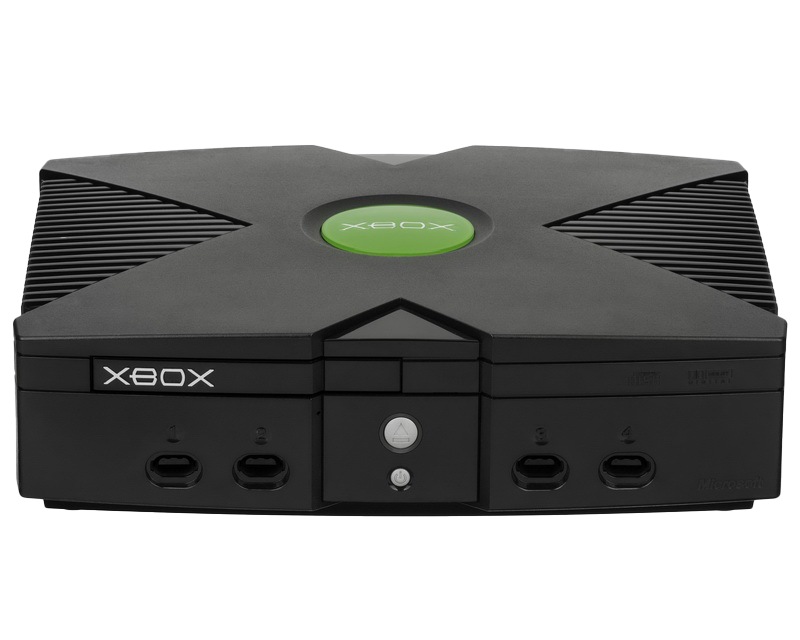 Original Xbox Display Image