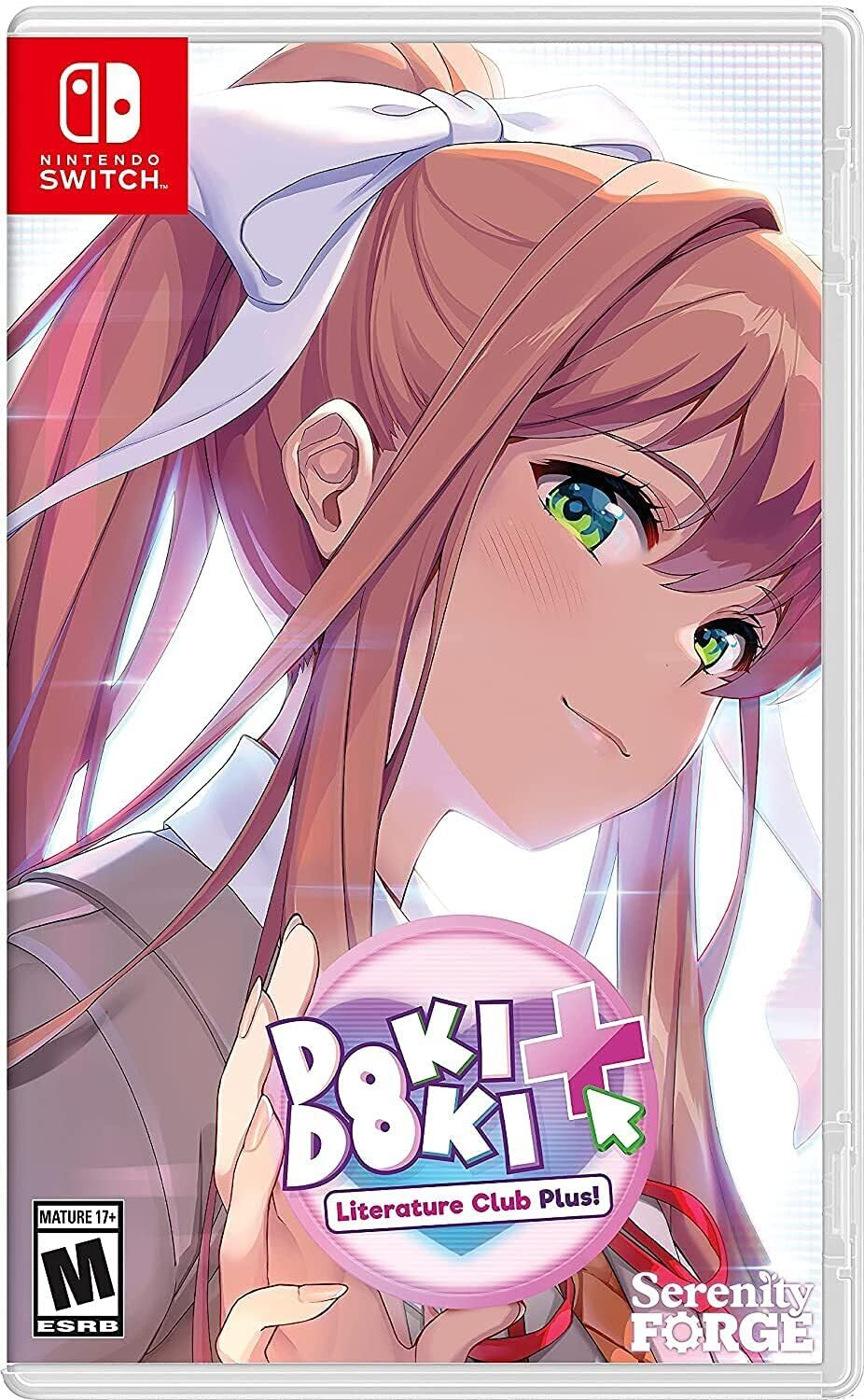 Doki Doki Literature Club Display Image