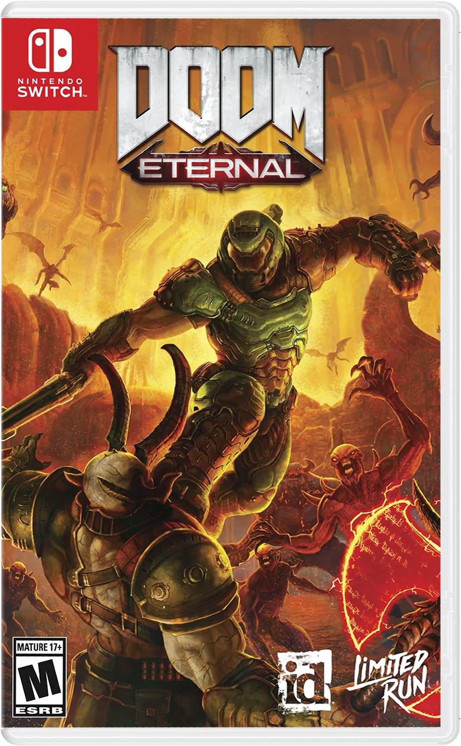 Doom Eternal Display Image