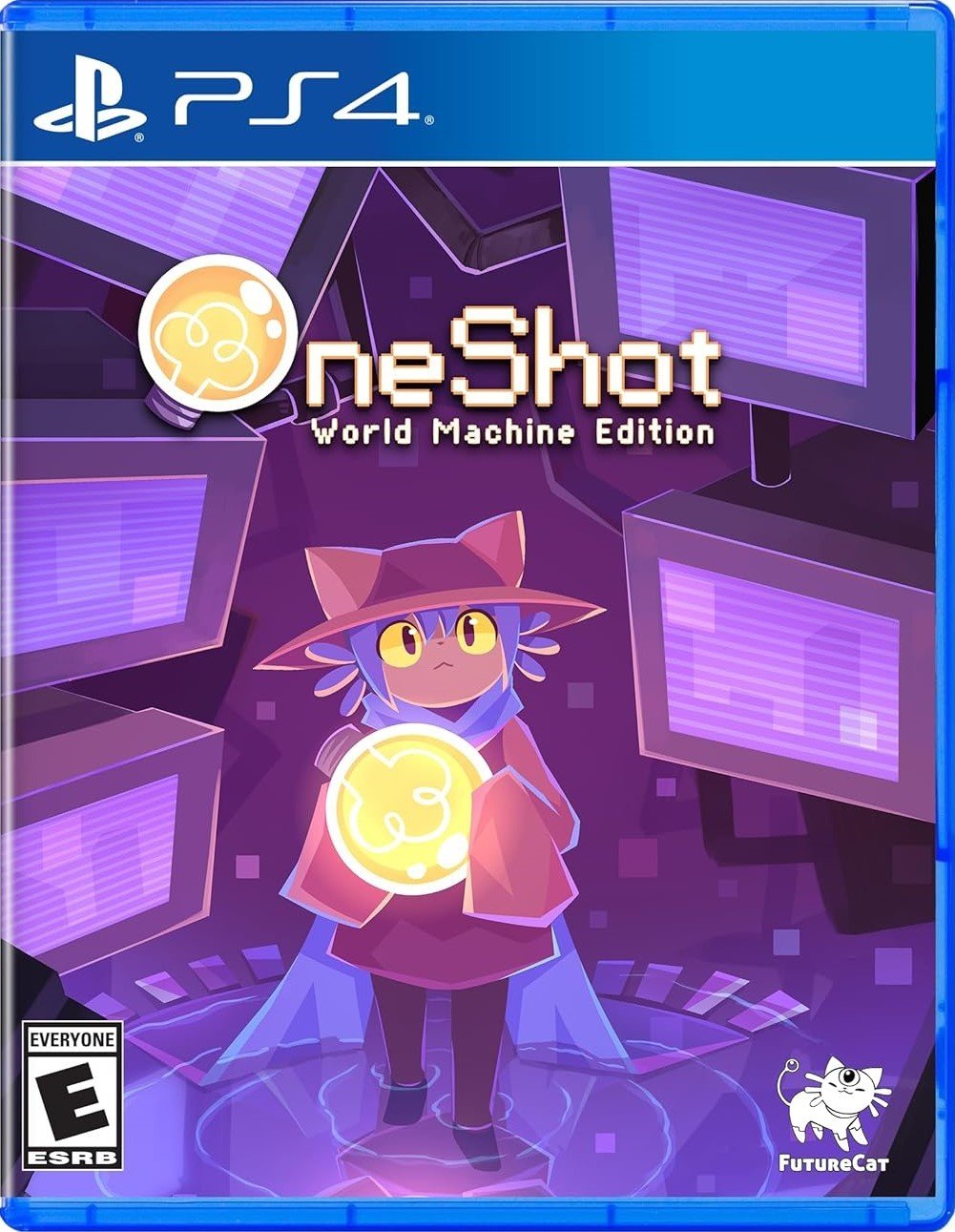 OneShot: World Machine Edition Display Image