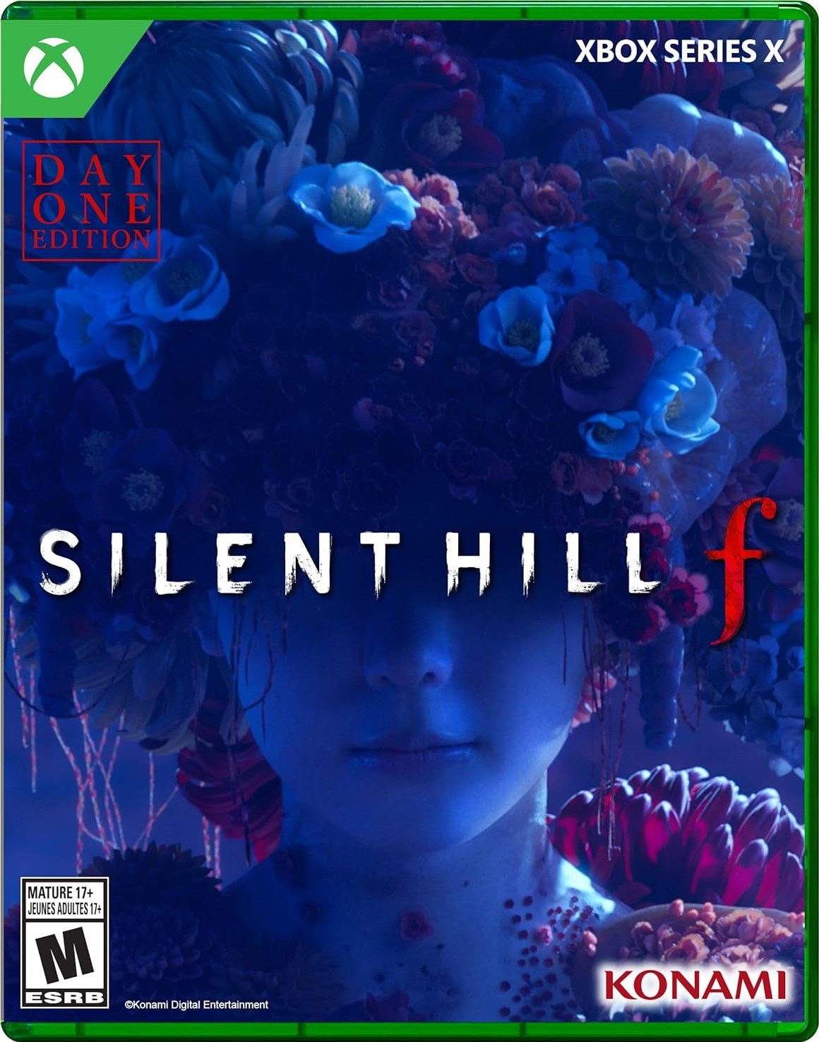 Silent Hill f Display Image