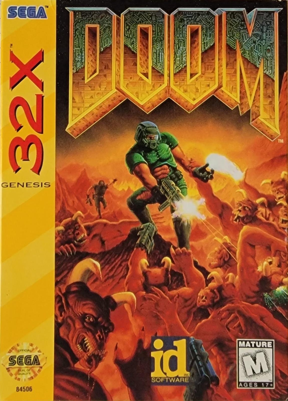 Doom Display Image