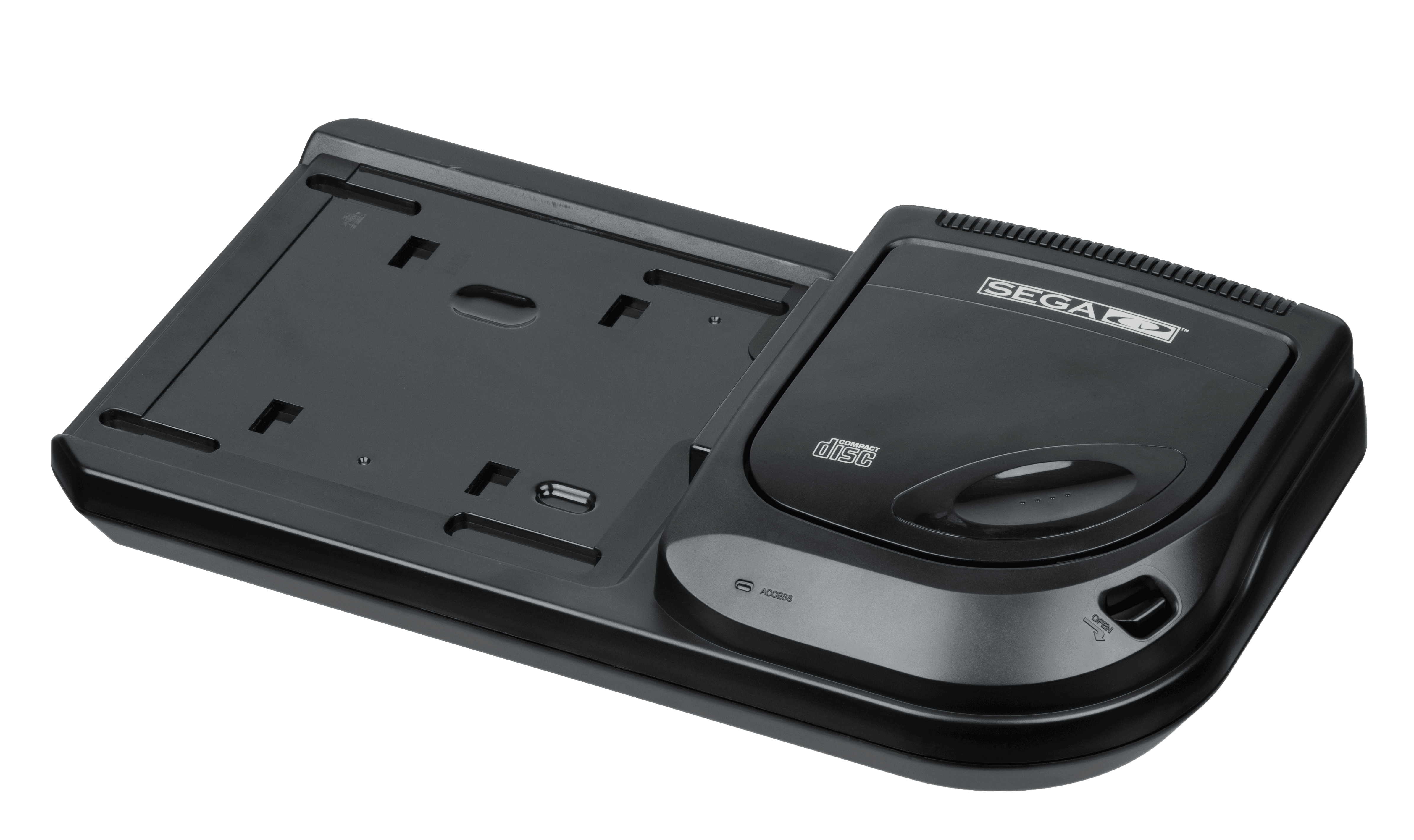 Sega CD Addon - Model 2 Display Image