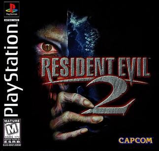 Resident Evil 2 Display Image
