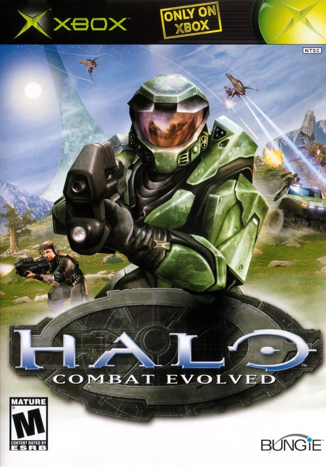 Halo: Combat Evolved  Display Image
