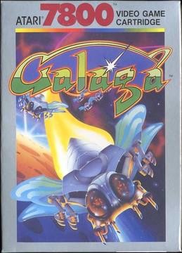 Galaga Display Image