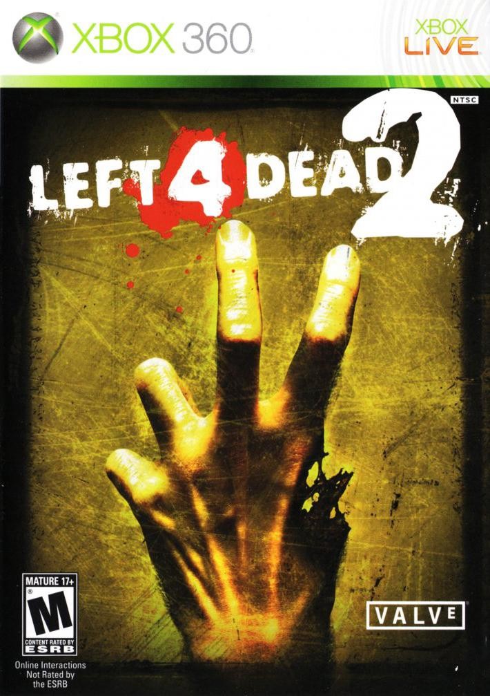 Left 4 Dead 2  Display Image