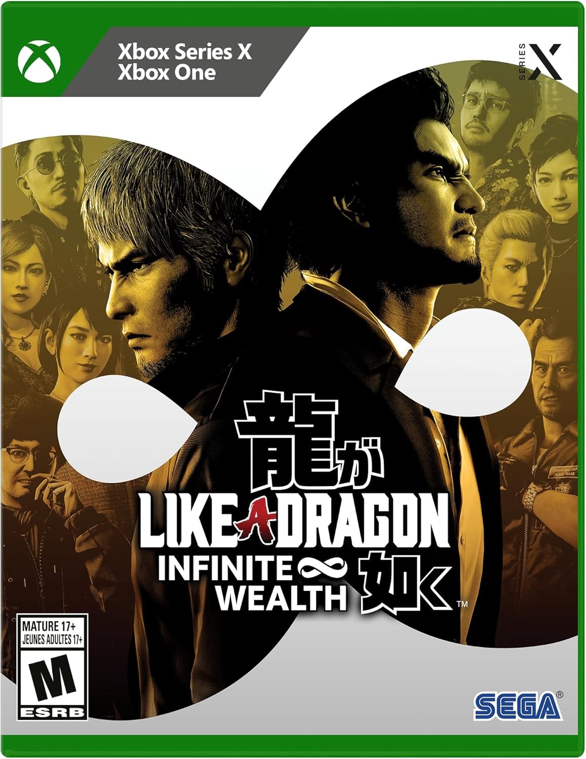 Yakuza Like a Dragon: Infinite Wealth Display Image