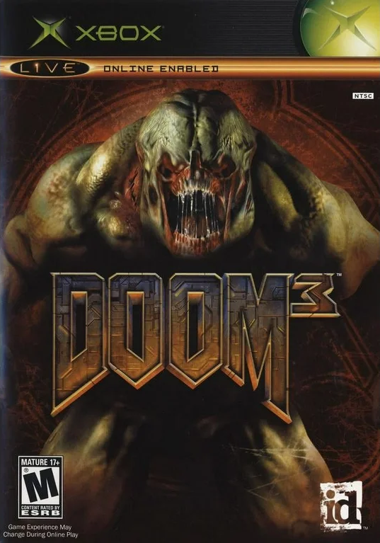 Doom 3 Display Image