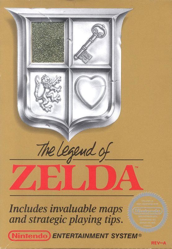 The Legend of Zelda Display Image