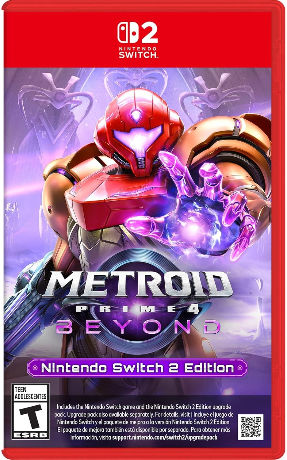Metroid Prime 4: Beyond Display Image