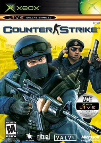 Counter Strike Display Image