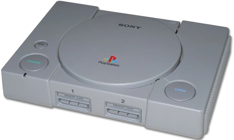 PlayStation System Display Image